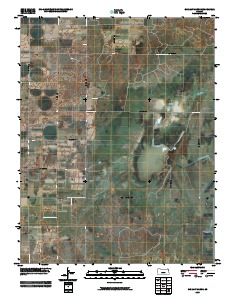 Big Salt Marsh 2009 topographic map thumbnail