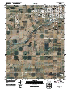Great Bend 2009 topographic map thumbnail