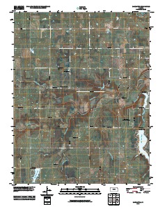 Marmaton 2010 topographic map thumbnail