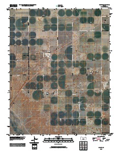 Kismet 2010 topographic map thumbnail