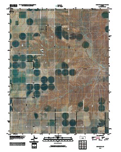 Moscow SE 2010 topographic map thumbnail