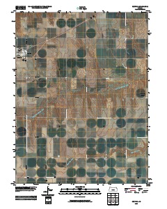 Rexford 2009 topographic map thumbnail