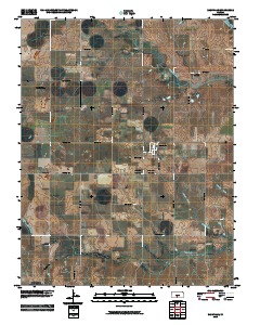 Nashville 2010 topographic map thumbnail