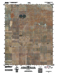 Syracuse West NW 2010 topographic map thumbnail