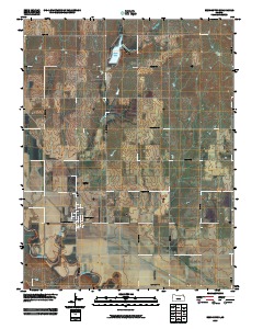 Bennington 2009 topographic map thumbnail