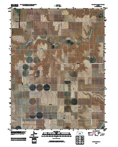 Chardon SE 2009 topographic map thumbnail