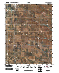 Summerfield 2009 topographic map thumbnail