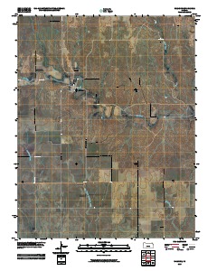 Wilmore 2009 topographic map thumbnail