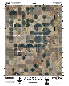 Shore Airport NE 2010 topographic map thumbnail