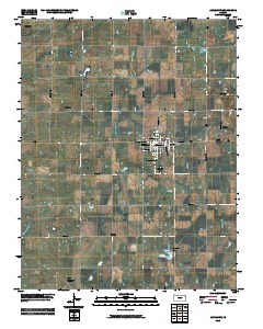 Altamont 2010 topographic map thumbnail