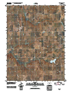 Bern 2010 topographic map thumbnail