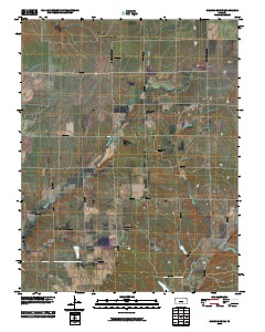 Cambridge NW 2010 topographic map thumbnail