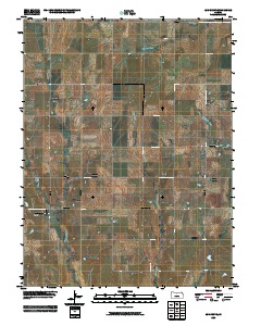 Ash Grove 2009 topographic map thumbnail