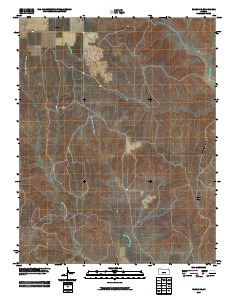 Bloom SE 2009 topographic map thumbnail