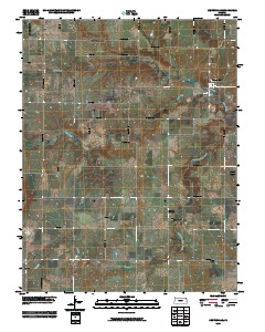Centerville 2009 topographic map thumbnail