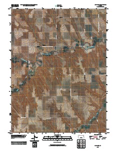 Achilles 2009 topographic map thumbnail