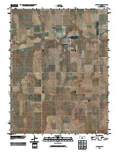 Alexander 2009 topographic map thumbnail