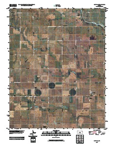 Danville 2009 topographic map thumbnail