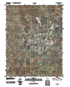 Gardner 2009 topographic map thumbnail