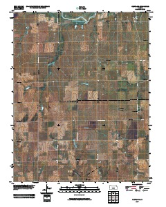 Cleveland 2009 topographic map thumbnail