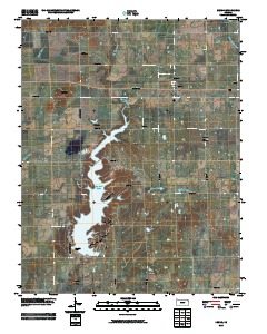 Dennis 2010 topographic map thumbnail