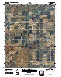 Hopewell 2009 topographic map thumbnail