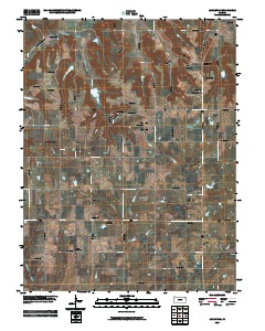 Lone Star 2009 topographic map thumbnail