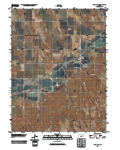 Long Island 2009 topographic map thumbnail