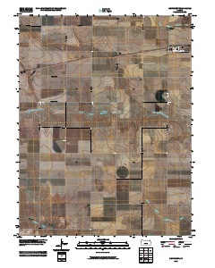 Monument 2009 topographic map thumbnail