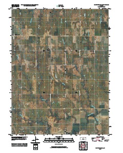 Northbranch 2010 topographic map thumbnail