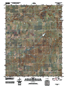 Morehead 2010 topographic map thumbnail