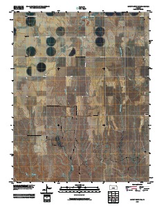 Mount Jesus NW 2009 topographic map thumbnail