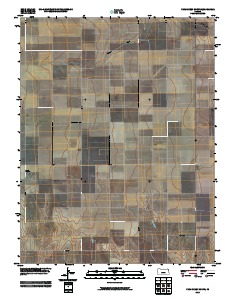 Plum Creek North 2010 topographic map thumbnail
