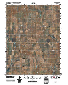 Palmer 2009 topographic map thumbnail