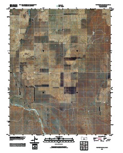Protection SW 2009 topographic map thumbnail