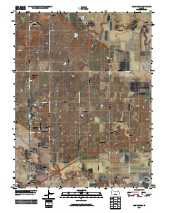 New Cambria 2009 topographic map thumbnail