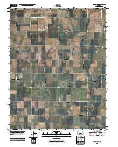 Peabody SE 2009 topographic map thumbnail