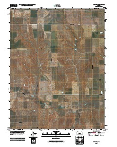 Ravanna 2009 topographic map thumbnail