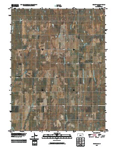Reamsville 2009 topographic map thumbnail