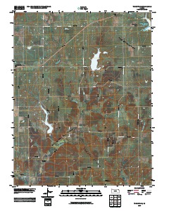 Toronto SE 2009 topographic map thumbnail