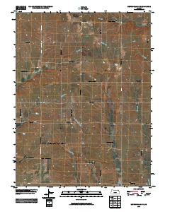 Westmoreland NE 2009 topographic map thumbnail