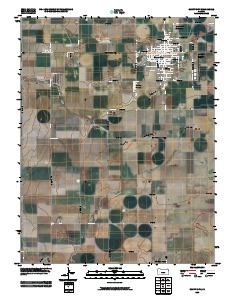 Scott City 2009 topographic map thumbnail