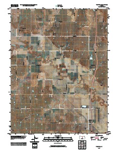 Trenton 2009 topographic map thumbnail