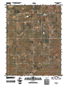 Wheaton 2009 topographic map thumbnail