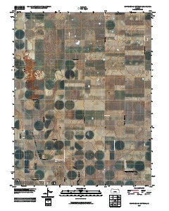 White Woman Bottoms 2009 topographic map thumbnail
