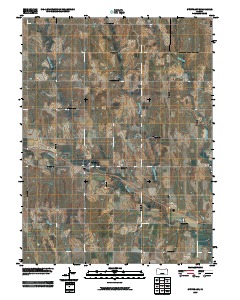 Stuttgart 2009 topographic map thumbnail
