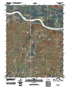 Willard 2009 topographic map thumbnail
