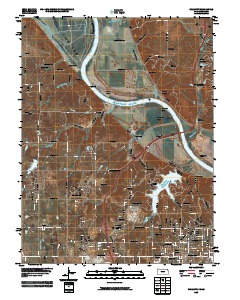 Wolcott 2009 topographic map thumbnail