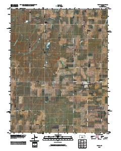 Tampa 2009 topographic map thumbnail