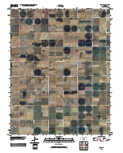 Zook 2009 topographic map thumbnail